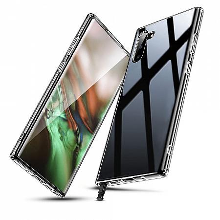 Samsung Note 10 Silikon Case Transparent IT