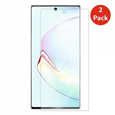 Arrivly 2 Pack 5D TPU Trasparente Pellicola Protettiva per Samsung S20 Ultra