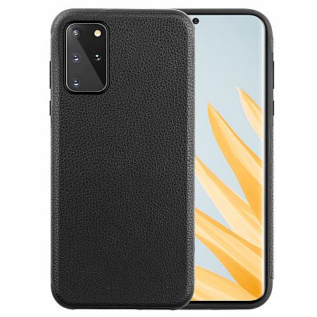 Samsung S20 Plus Leder Hülle IT